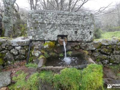 Gerês-Xurés Reserva de la Biosfera Transfronteriza - Semana Santa;rutas patones de arriba federacion